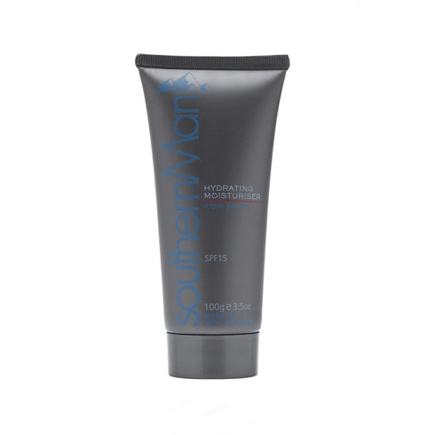 Image of Southern Man Hydration Moisturiser SPF15 100g tube